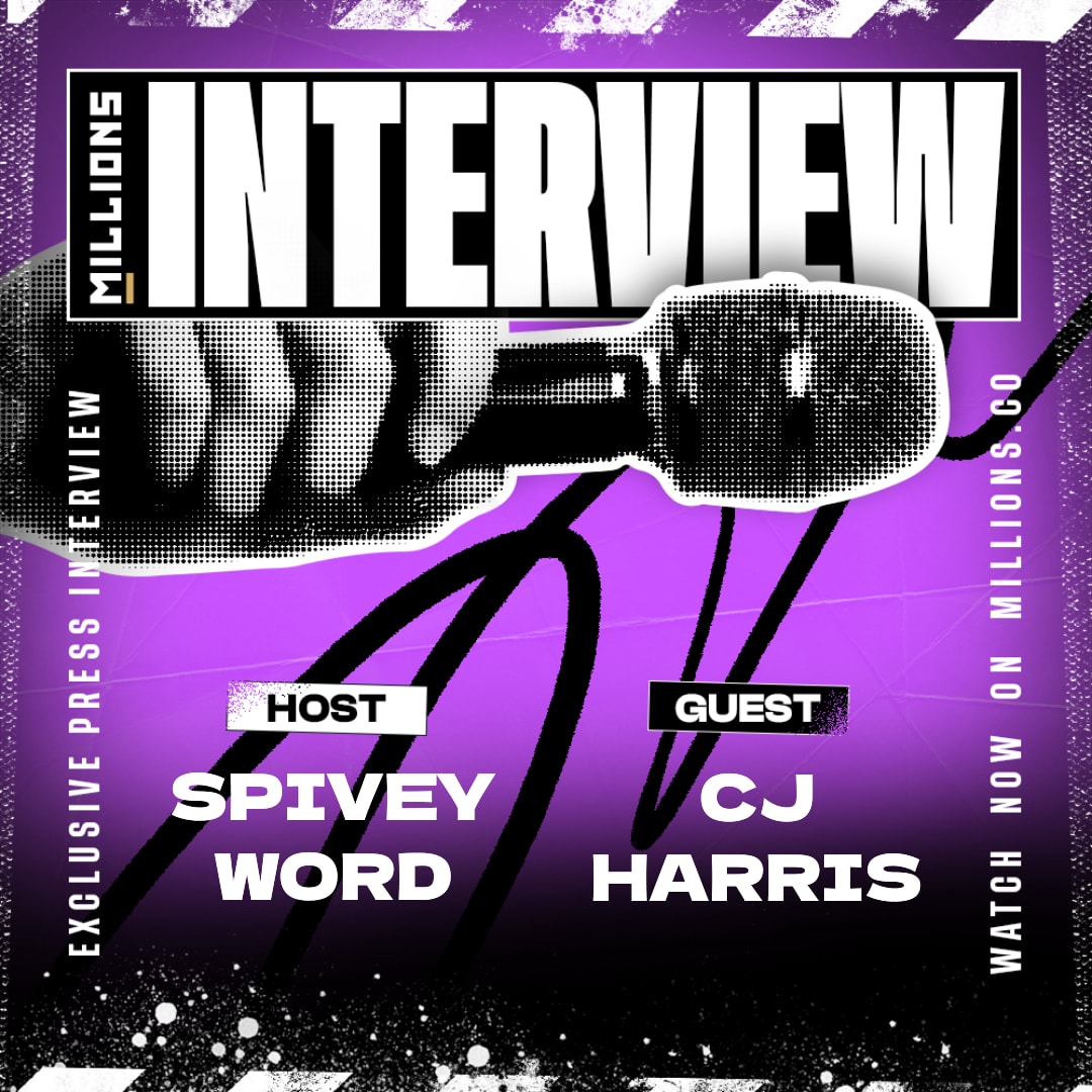 Interview with CJ Harris