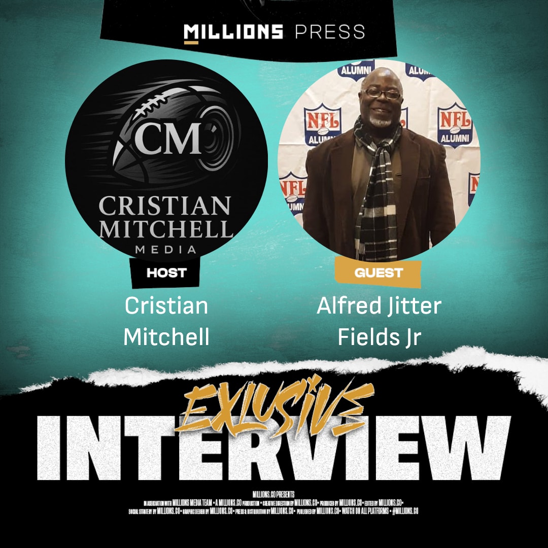 Interview with Alfred Jitter Fields Jr