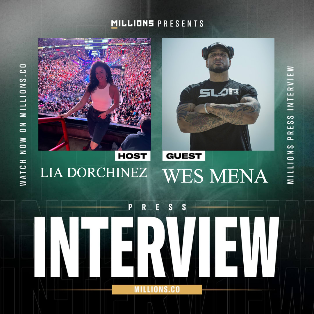 Interview with Wes Mena