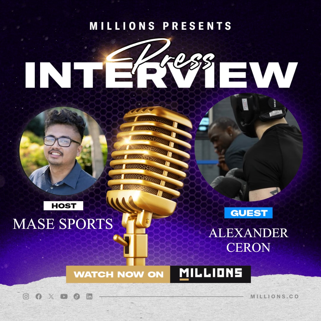 Interview with Alexander Ceron