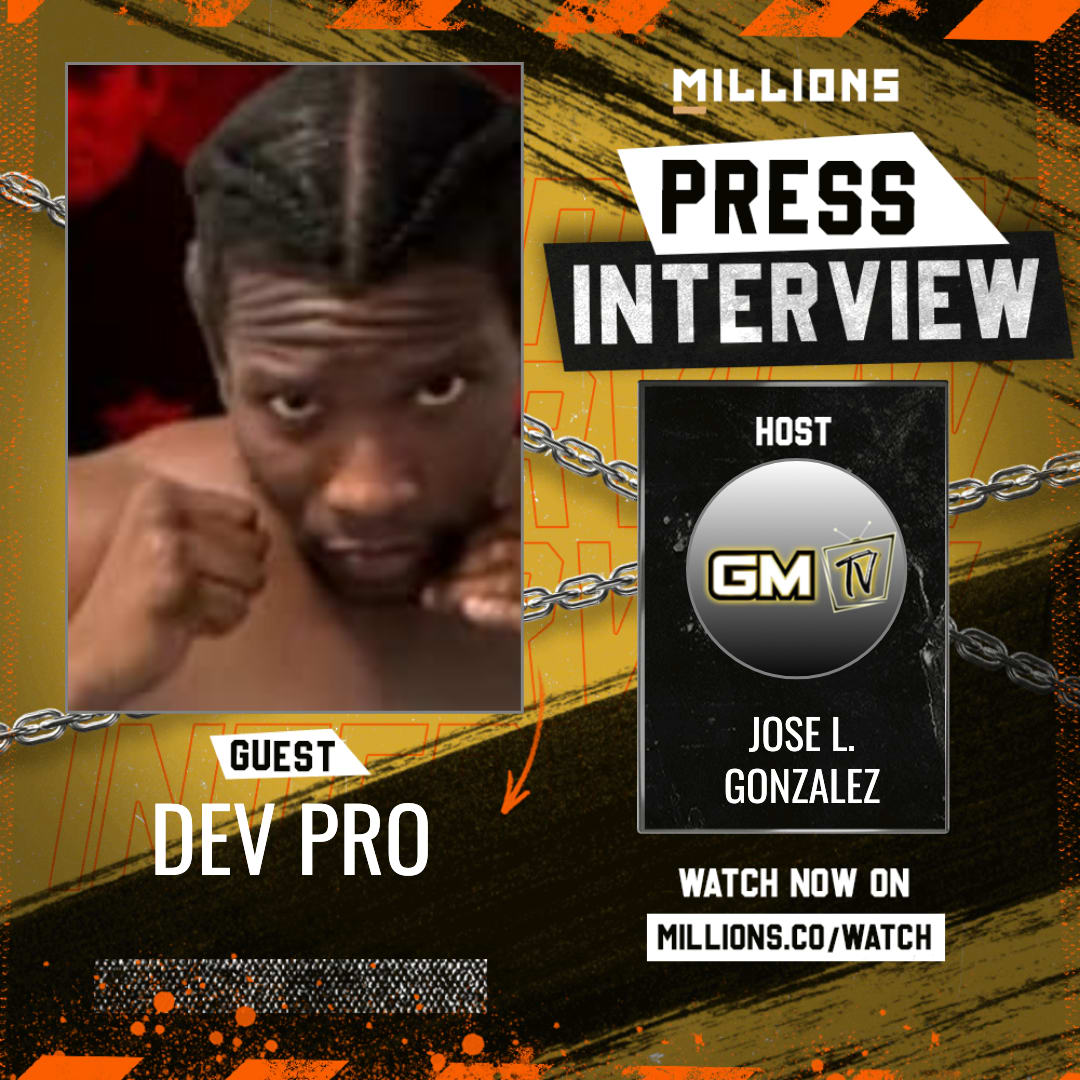 Interview with Dev Pro