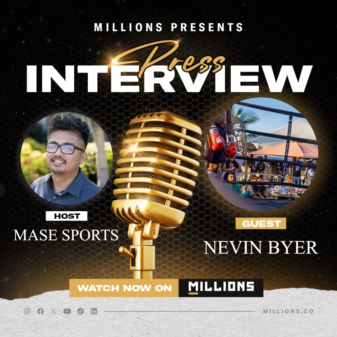 Interview with Nevin Byer