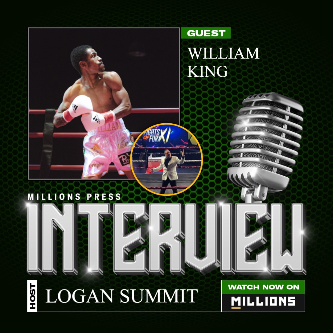 Interview with William King