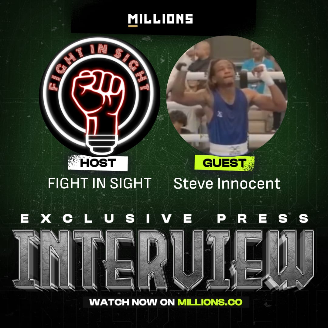 Interview with Steve Innocent