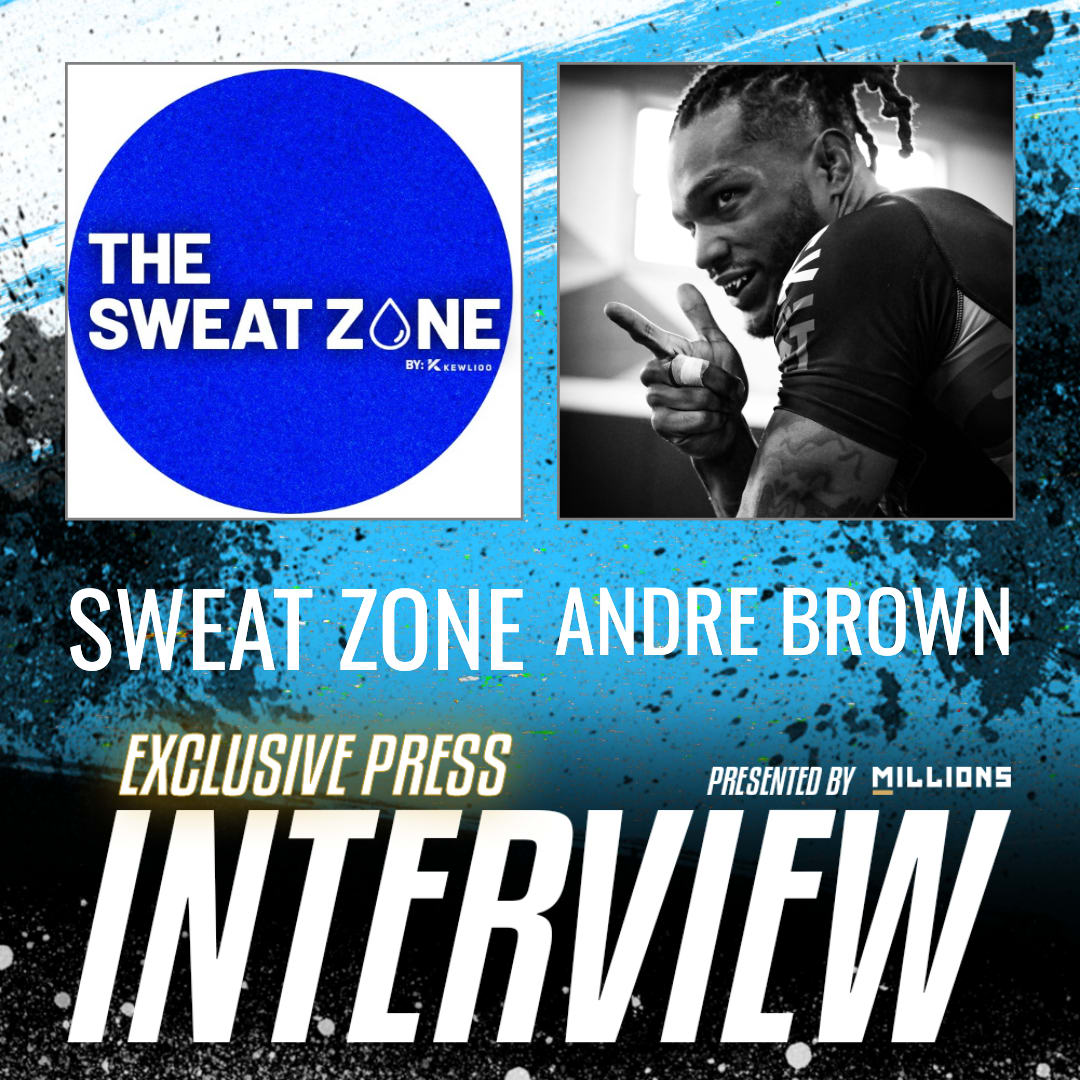Interview with Andre Brown