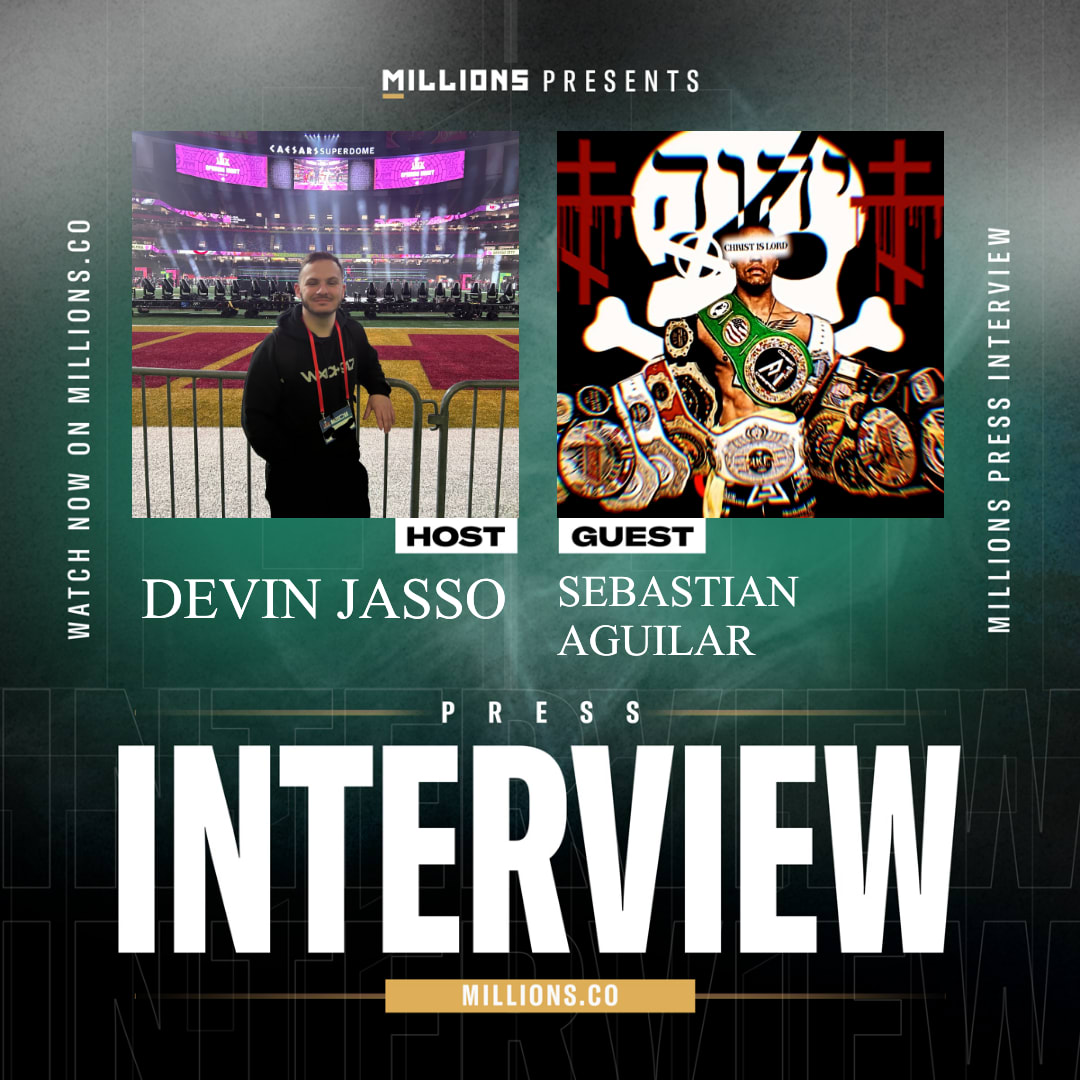 Interview with Sebastian Aguilar