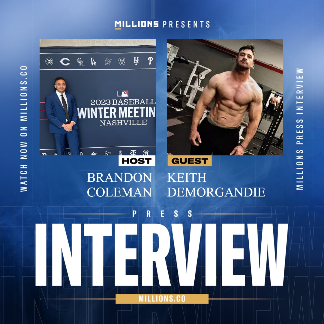 Interview with Keith DeMorgandie