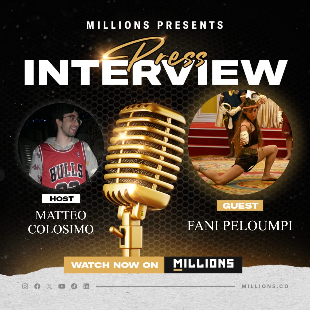 Interview with Fani Peloumpi