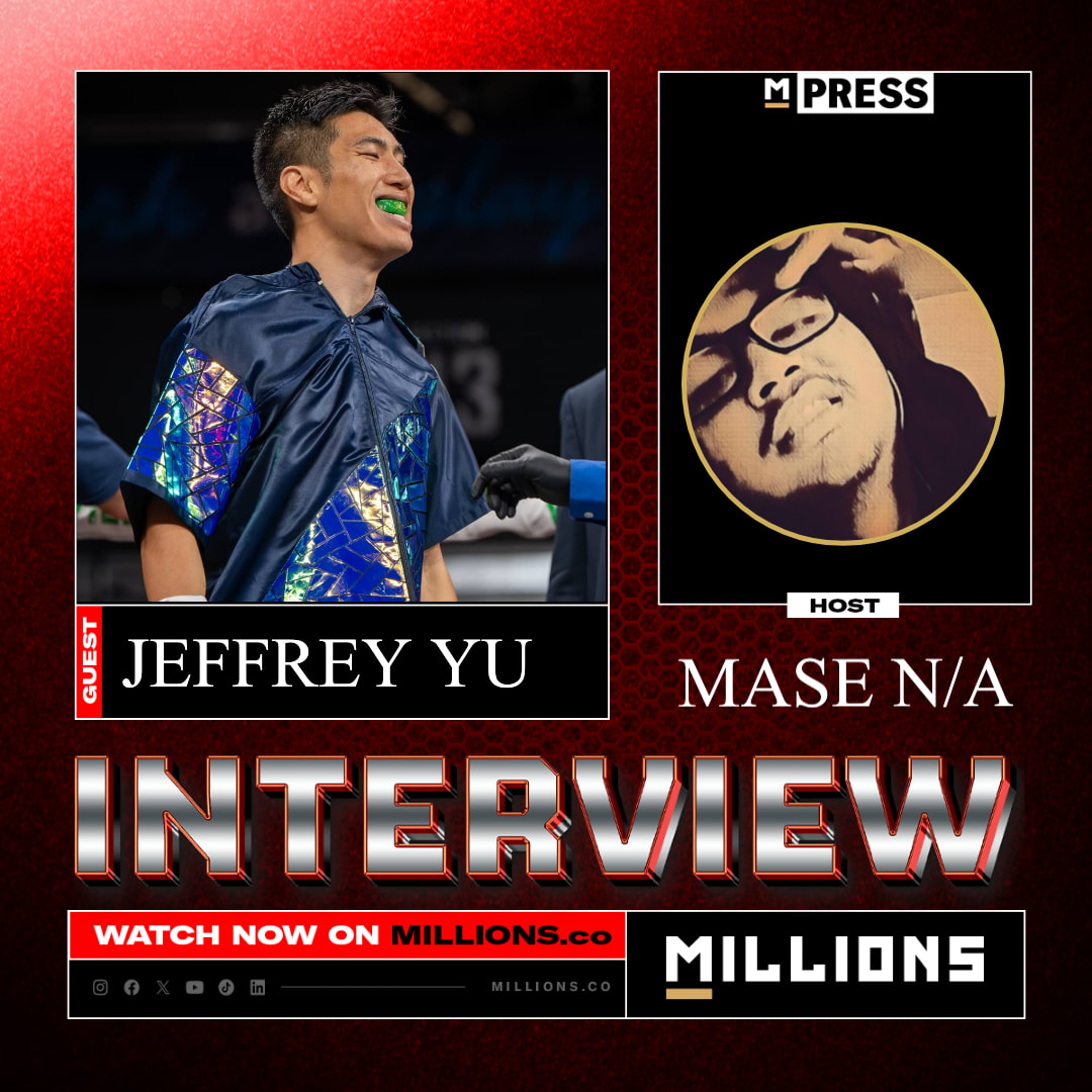 Interview with Jeffrey Yu