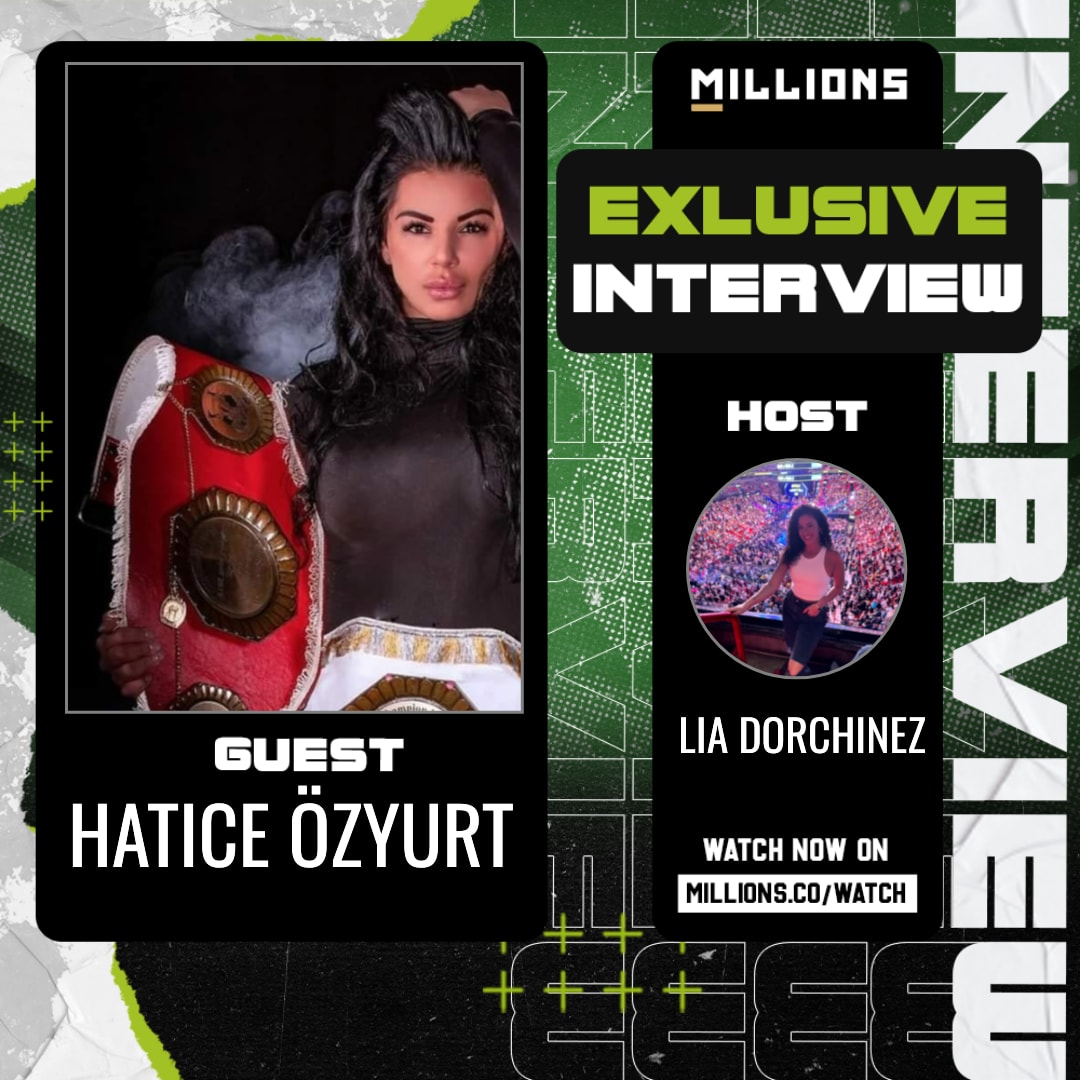 Interview with Hatice Özyurt