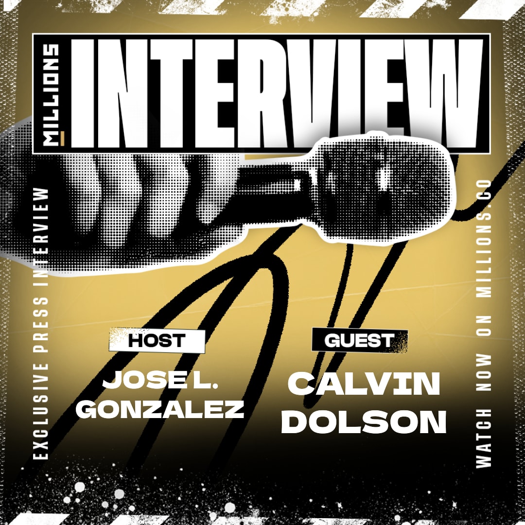 Interview with Calvin Dolson