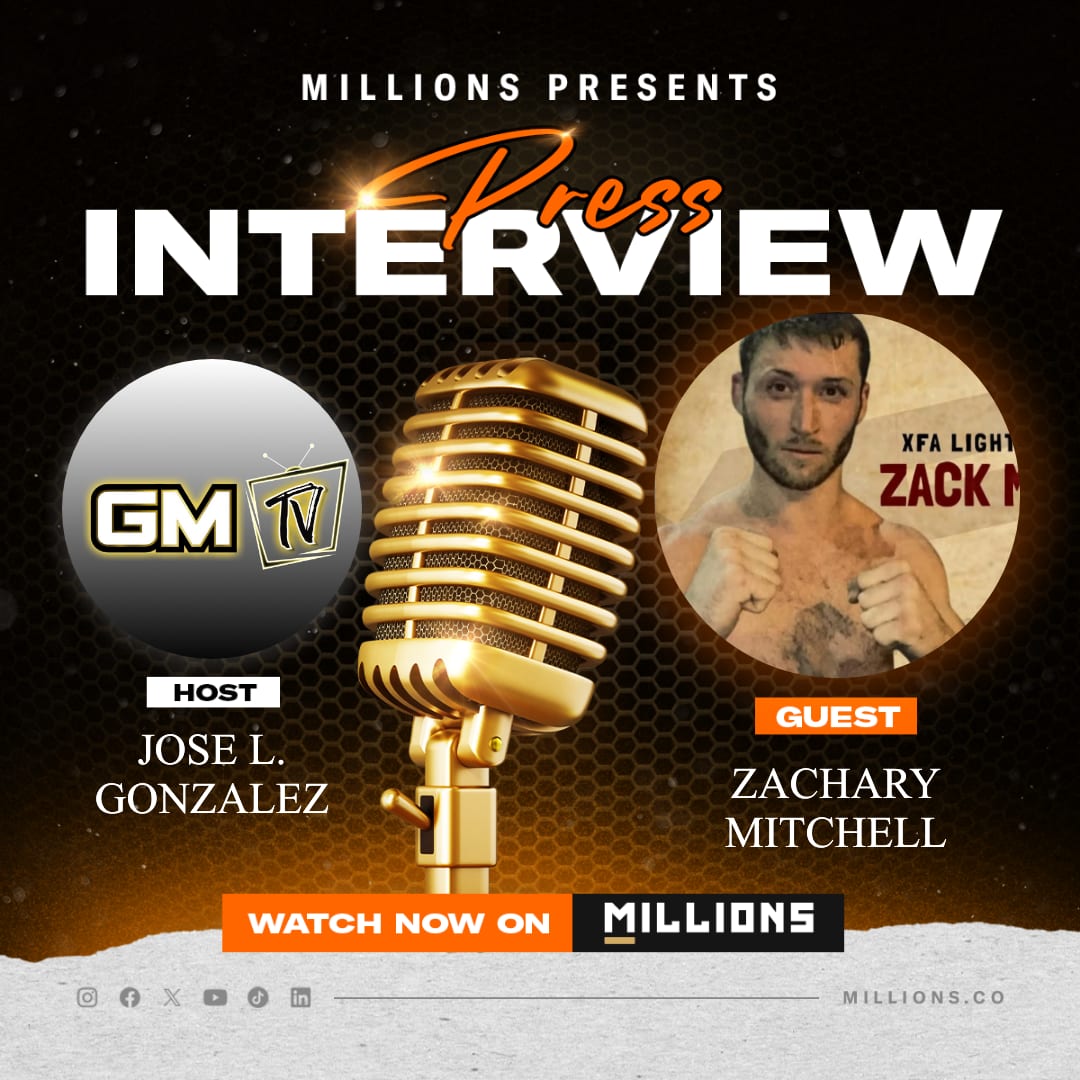 Interview with Zachary Mitchell