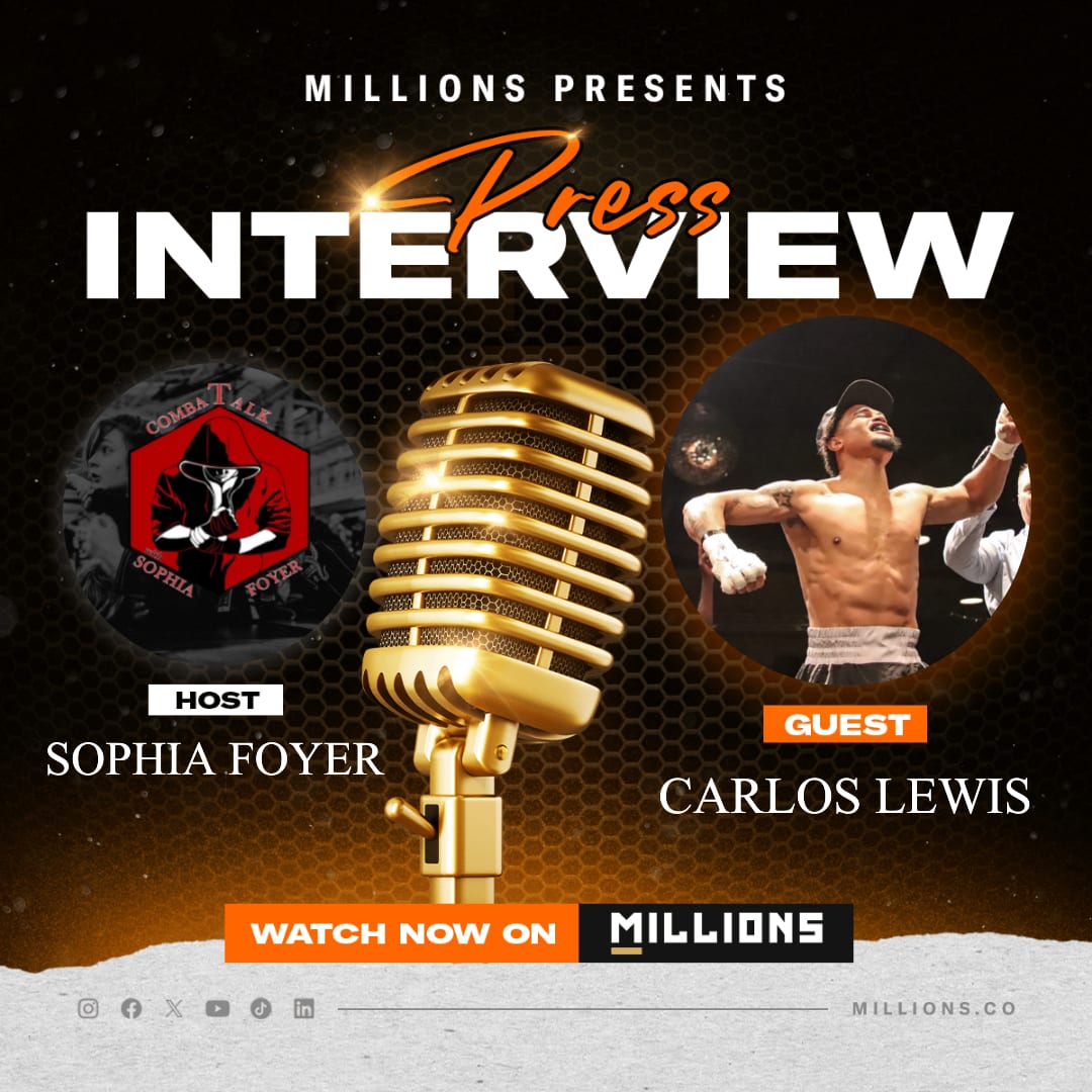 Interview with Carlos Lewis