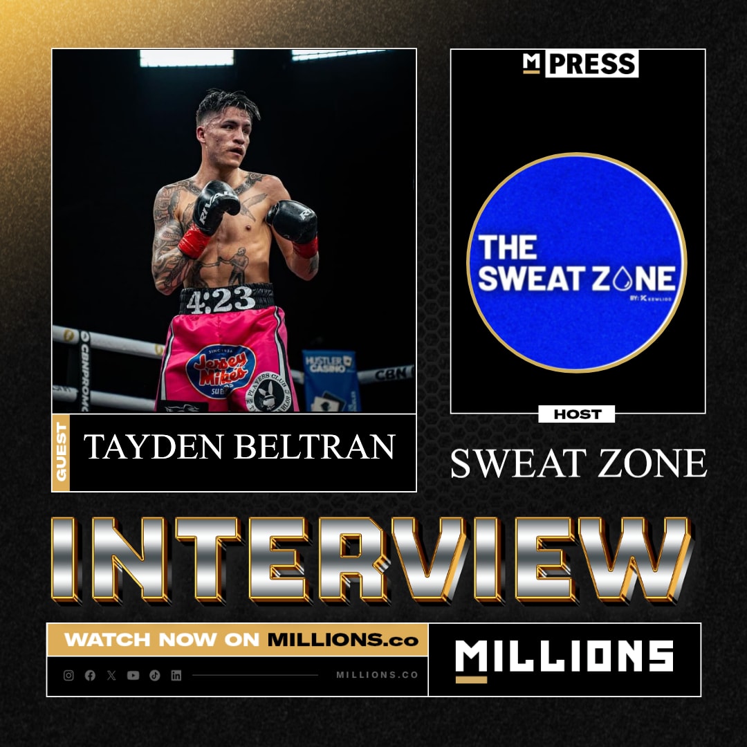 Interview with Tayden Beltran