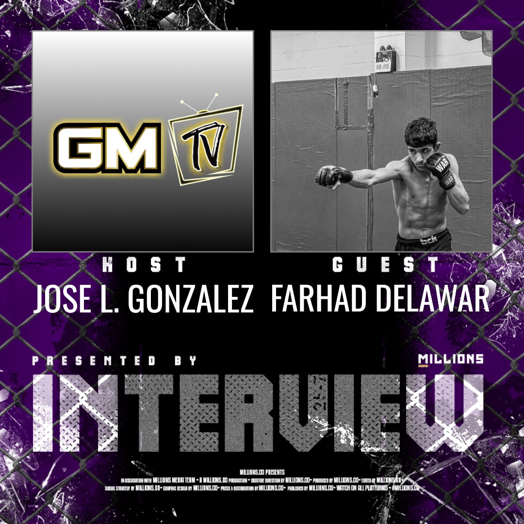 Interview with Farhad Delawar