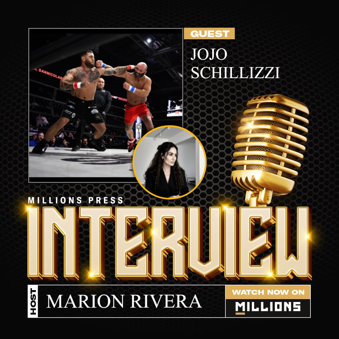 Interview with Jojo Schillizzi