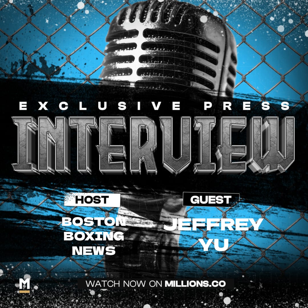 Interview with Jeffrey Yu