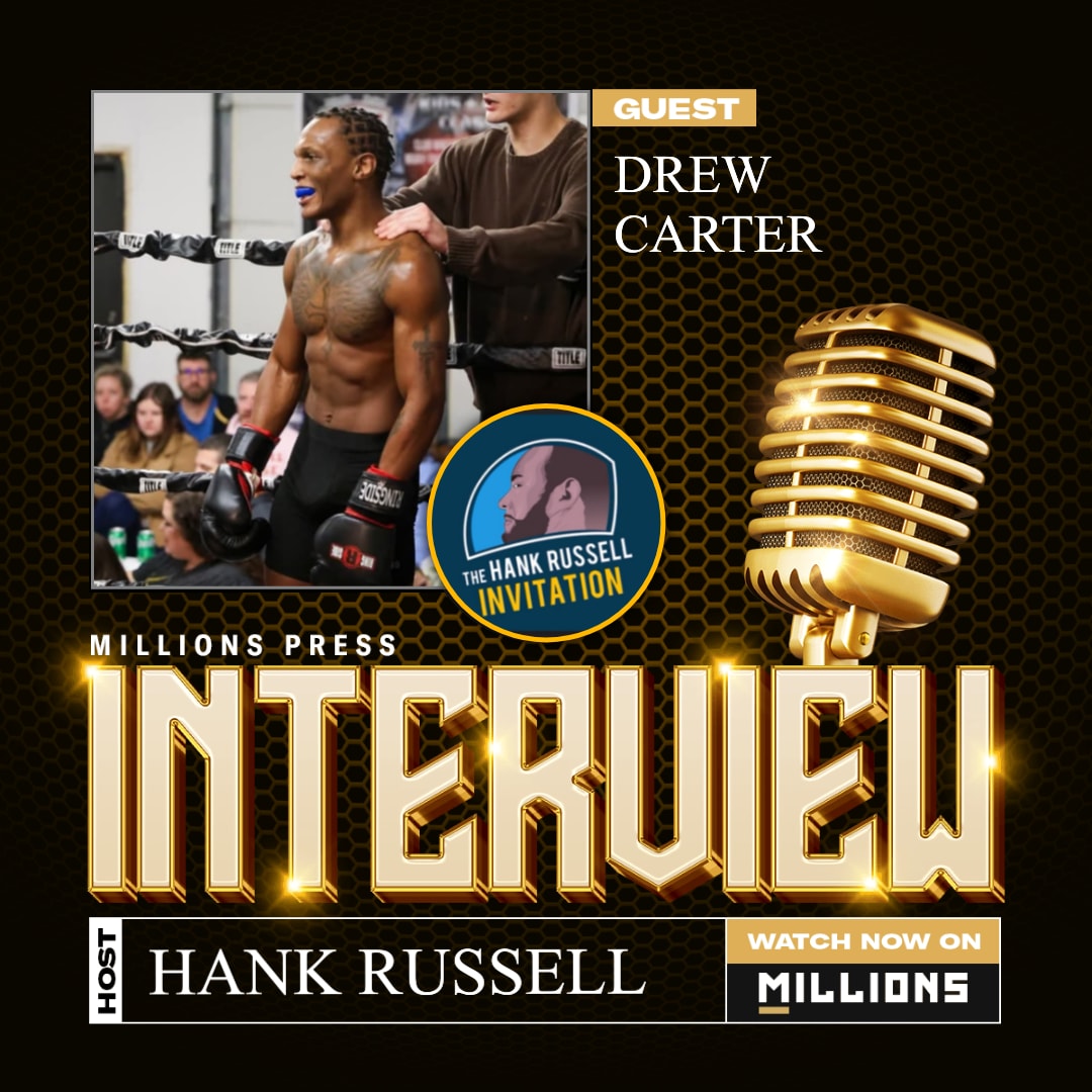 Interview with Drew Carter