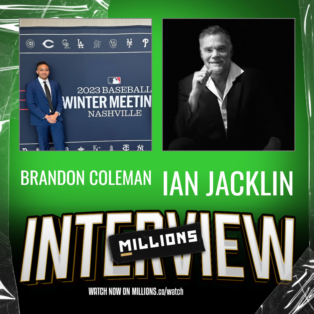 Interview with Ian Jacklin