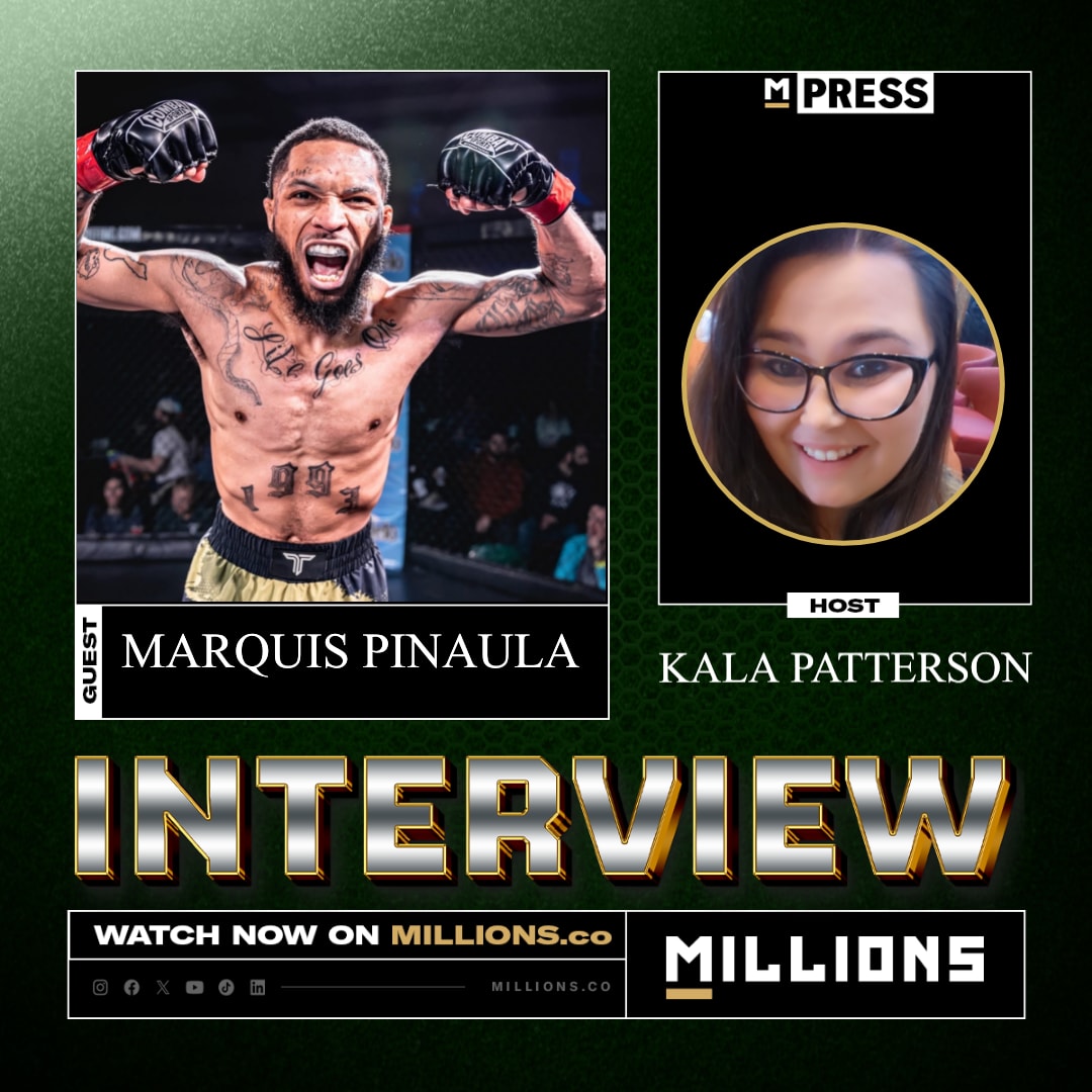 Interview with Marquis Pinaula
