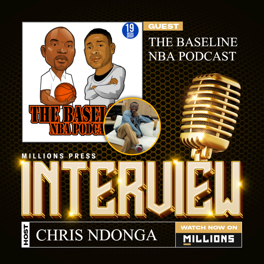 Interview with The Baseline NBA Podcast