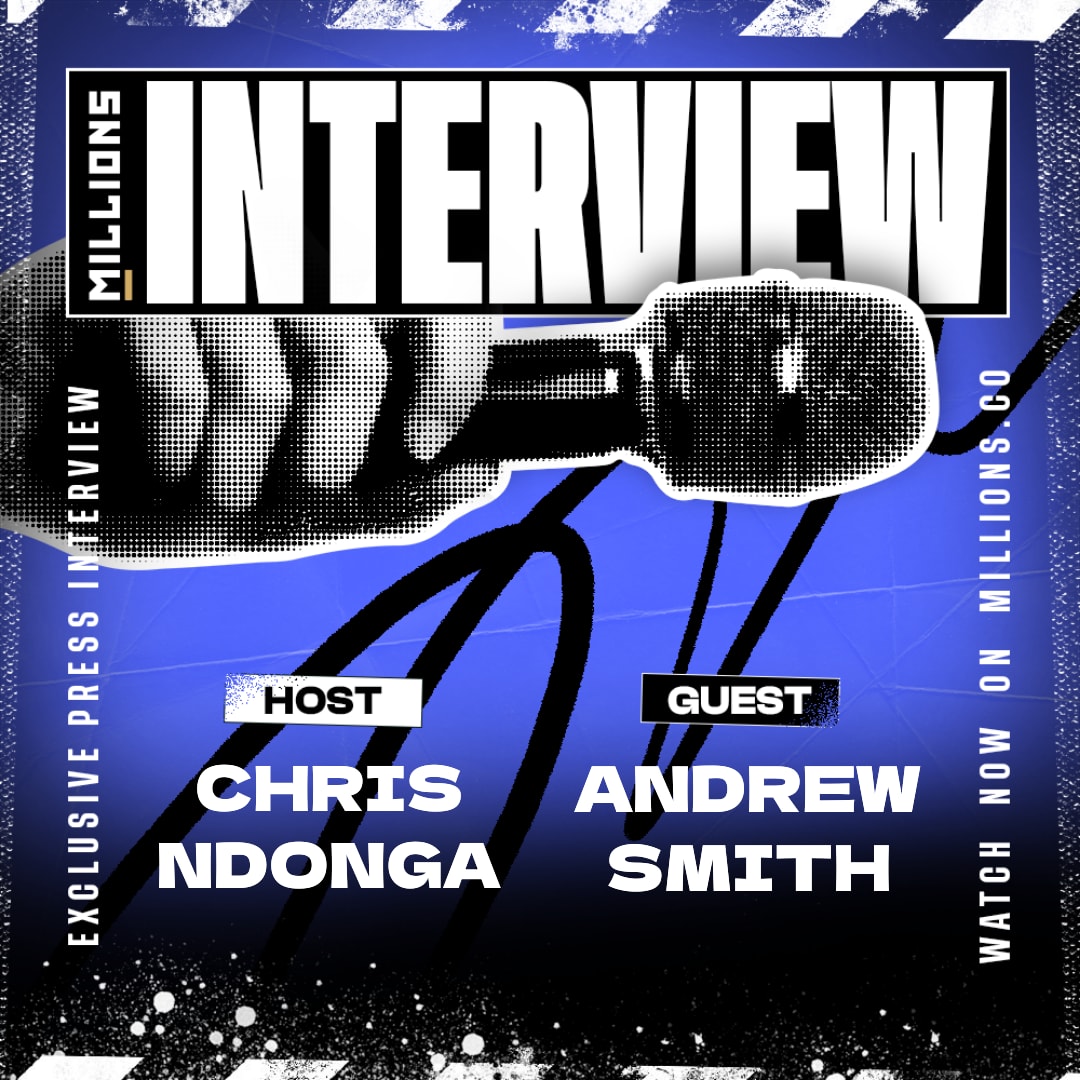 Interview with Andrew Smith