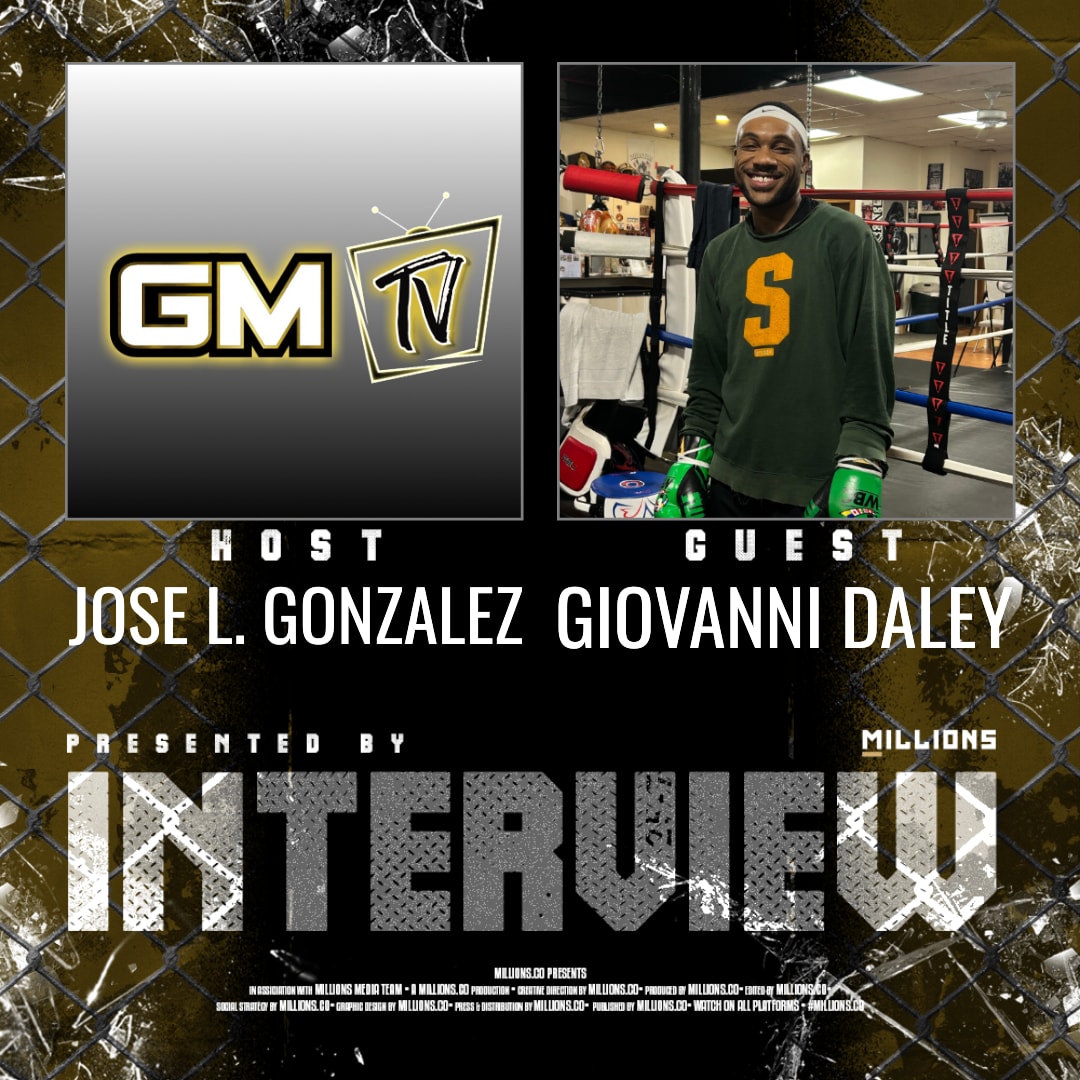 Interview with Giovanni Daley