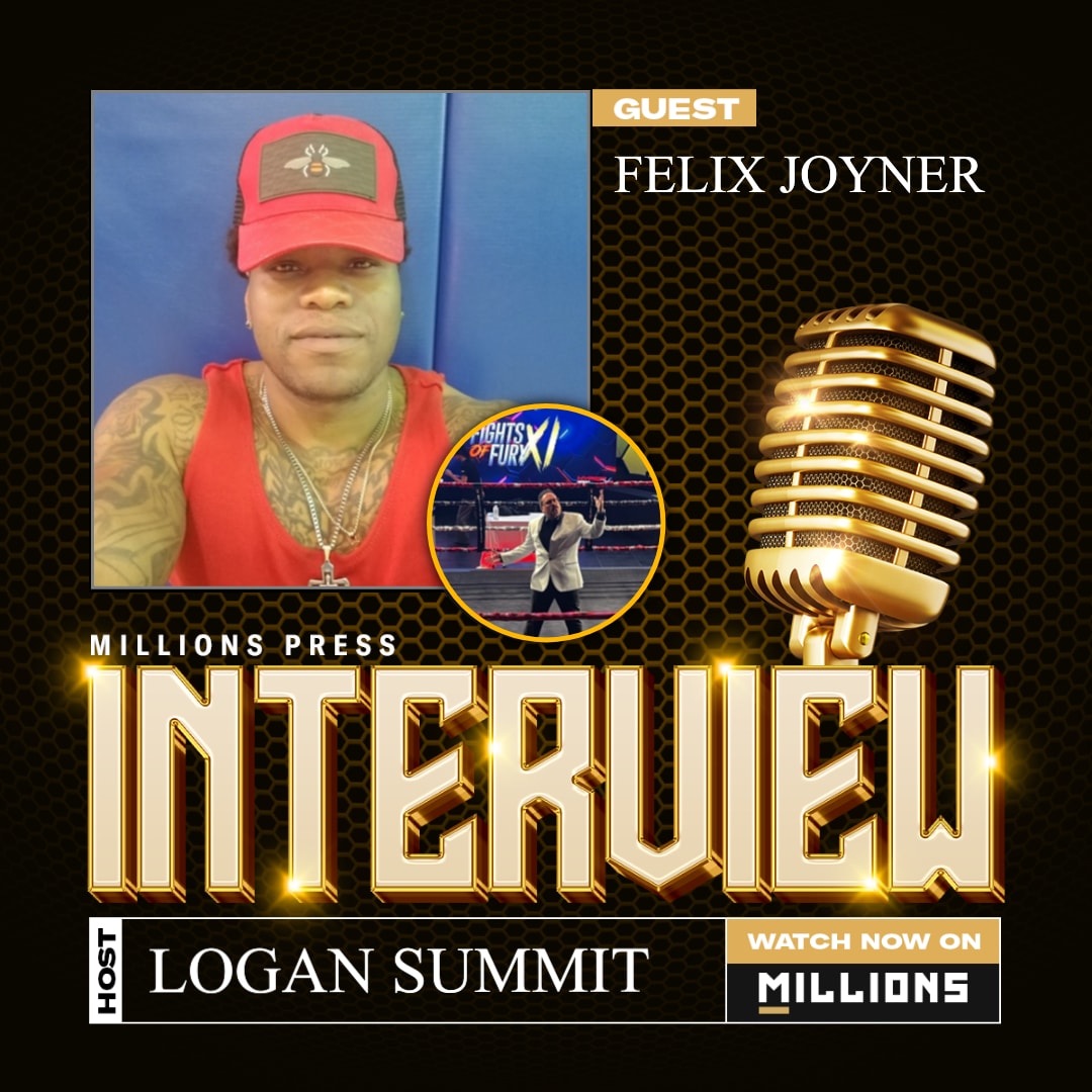 Interview with Felix Joyner