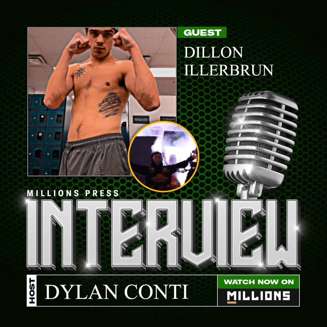 Interview with Dillon Illerbrun