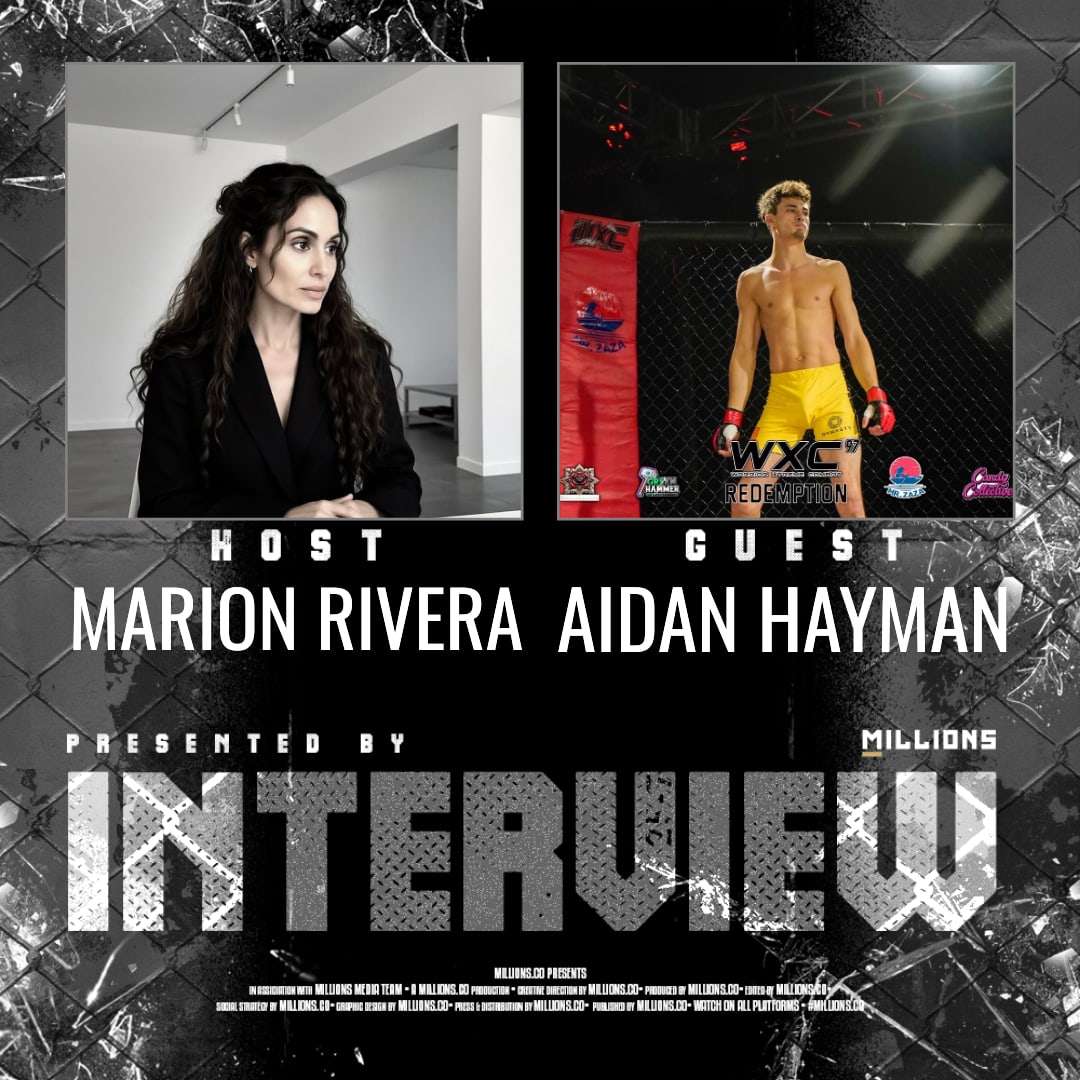 Interview with Aidan Hayman