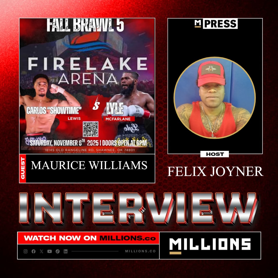 Interview with Maurice Williams