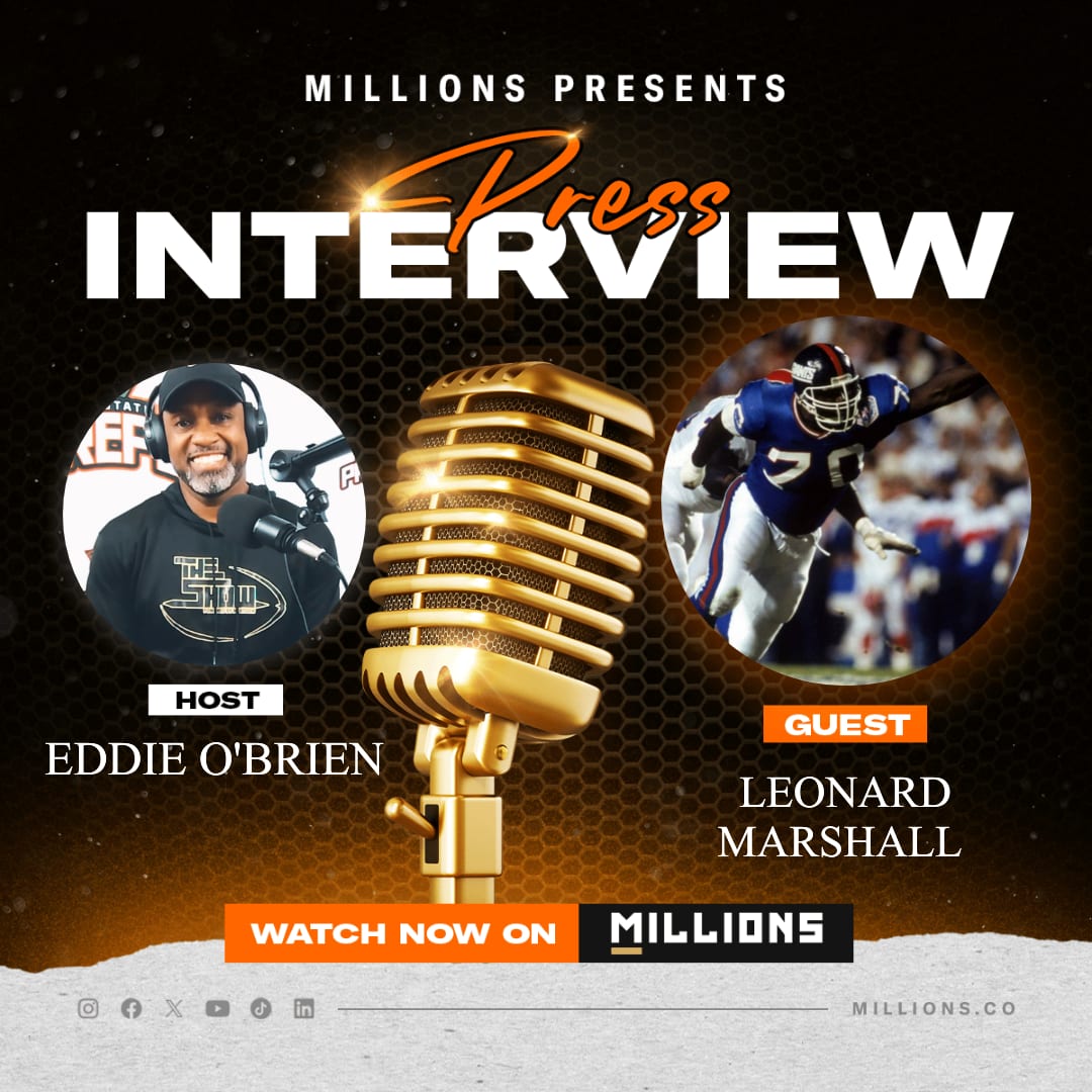 Interview with Leonard Marshall 