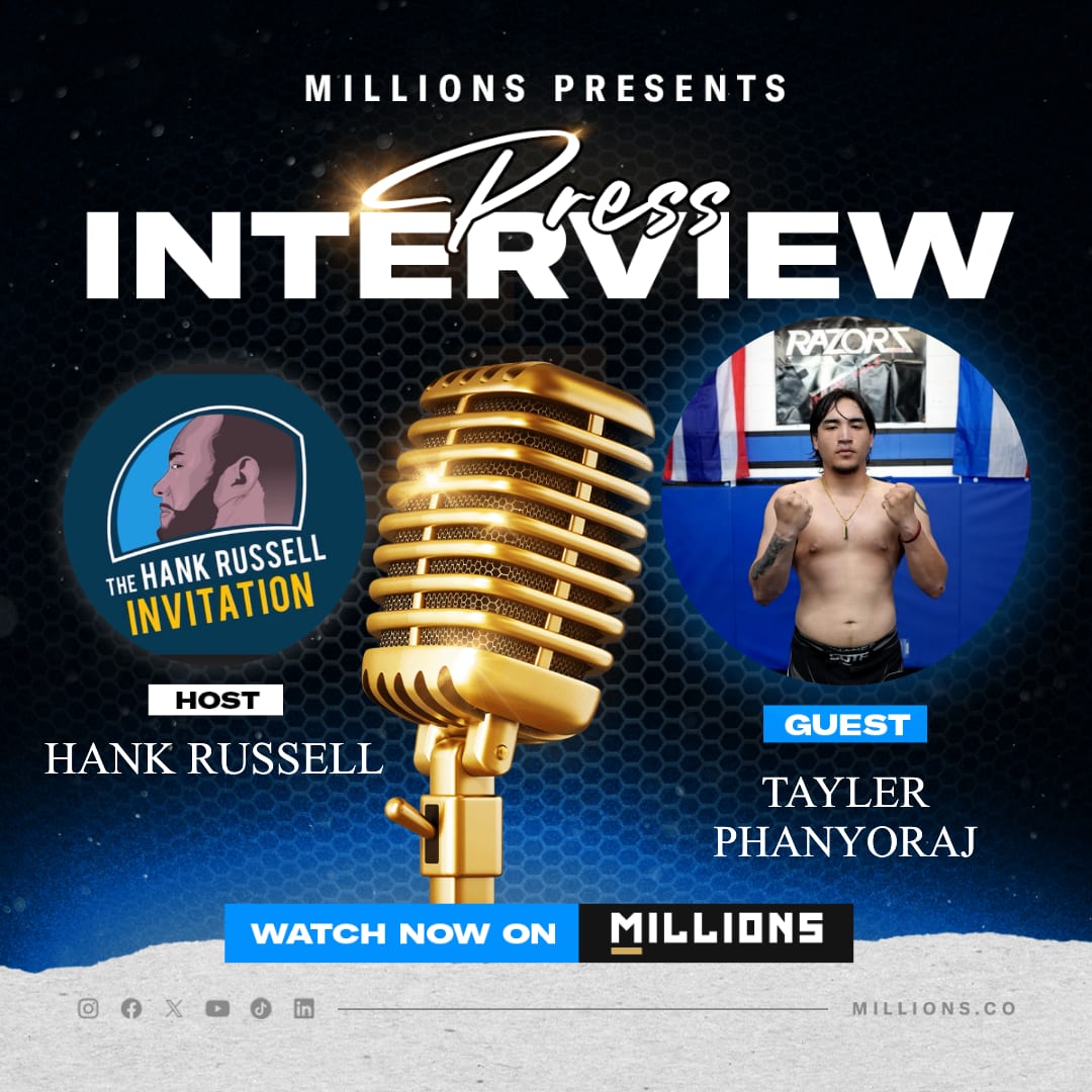 Interview with Tayler Phanyoraj
