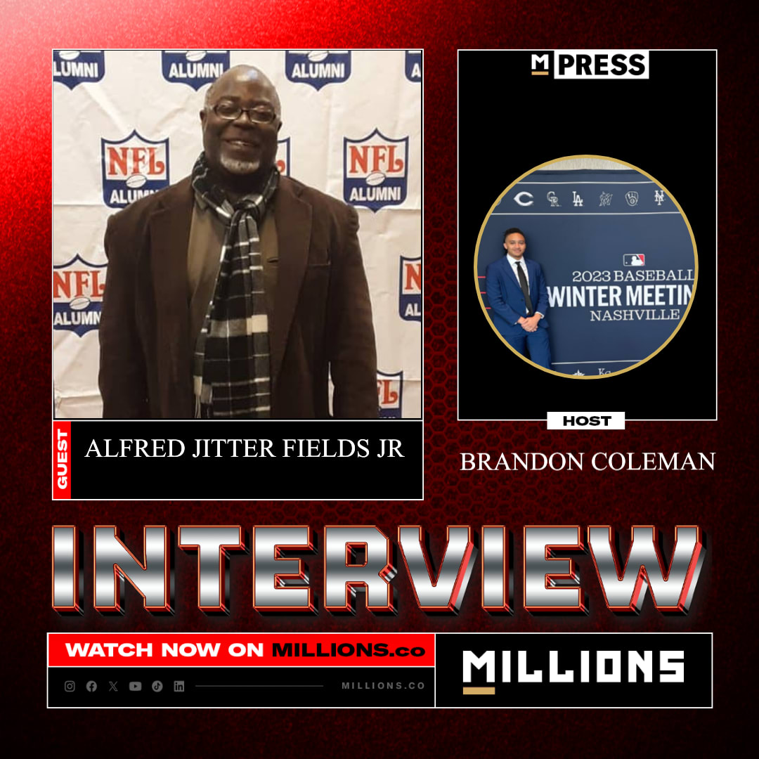 Interview with Alfred Jitter Fields Jr