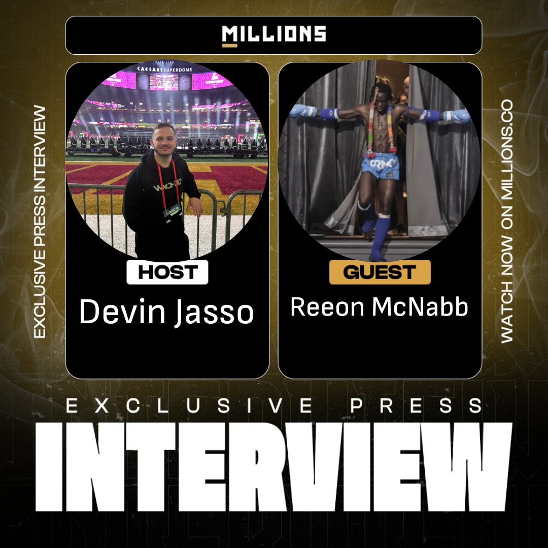 Interview with Reeon McNabb