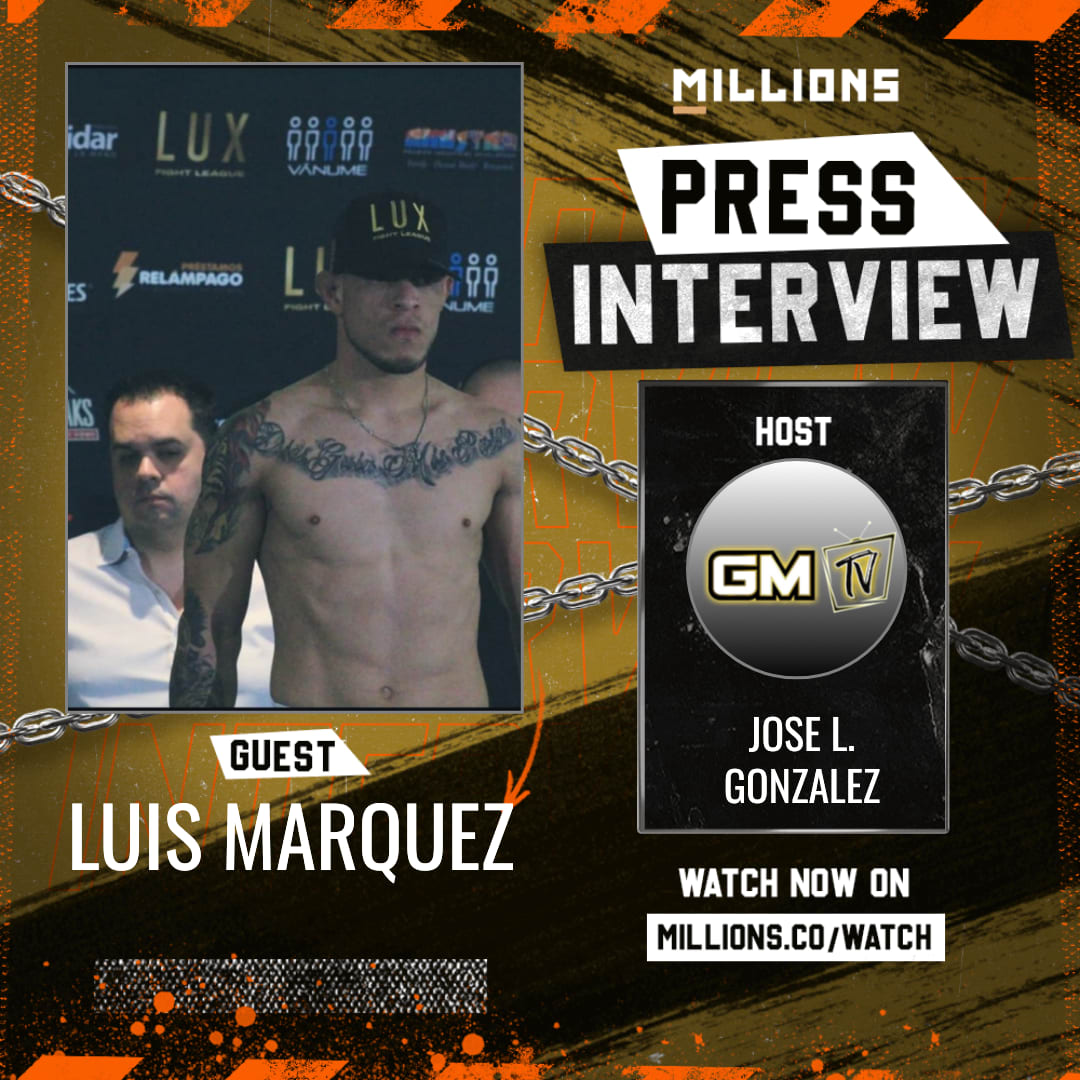 Interview with Luis Marquez