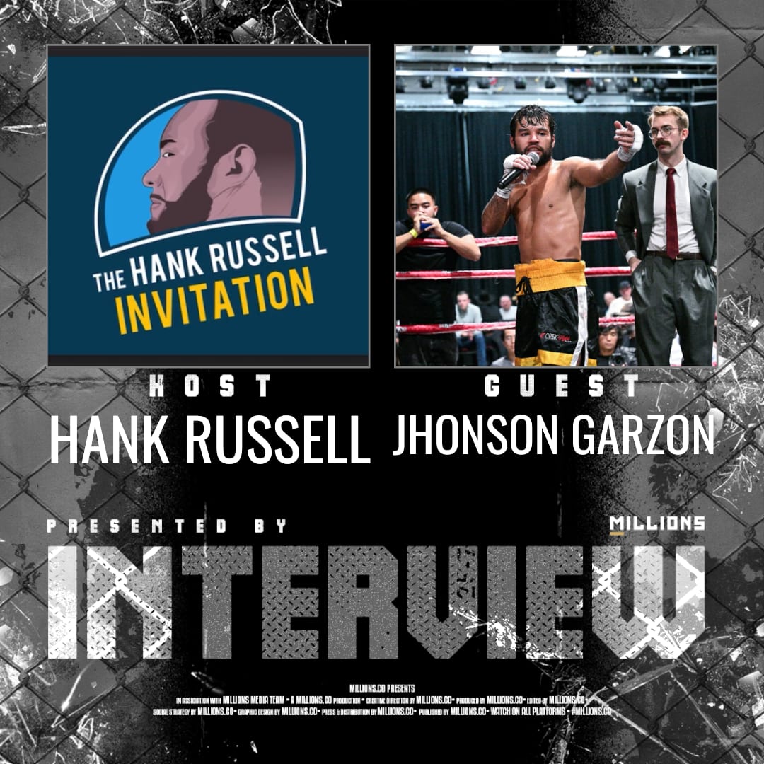 Interview with Jhonson Garzon