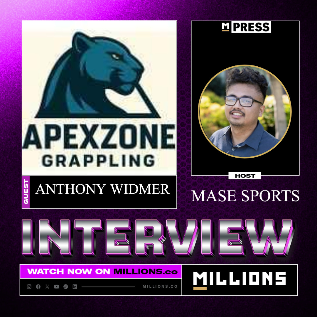 Interview with Anthony Widmer