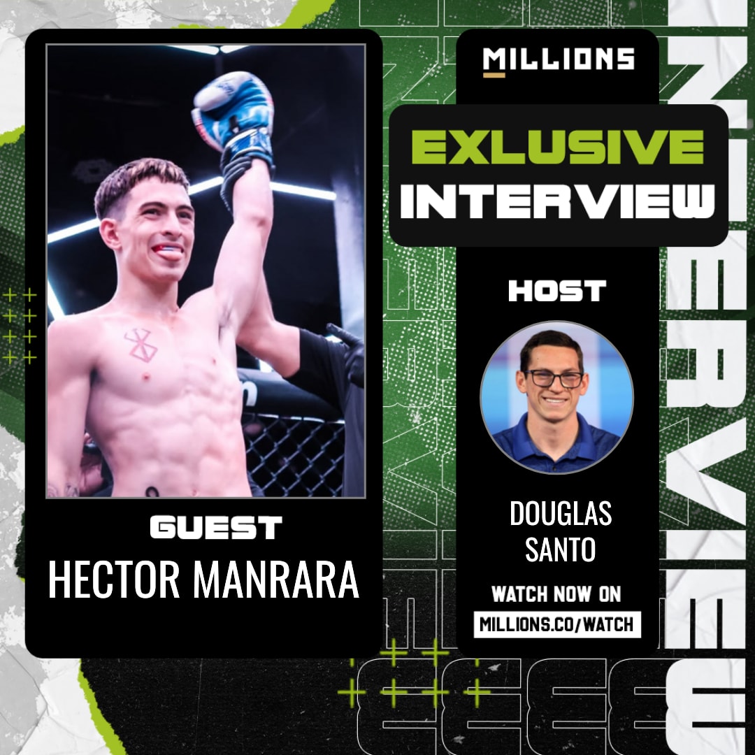 Interview with Hector Manrara