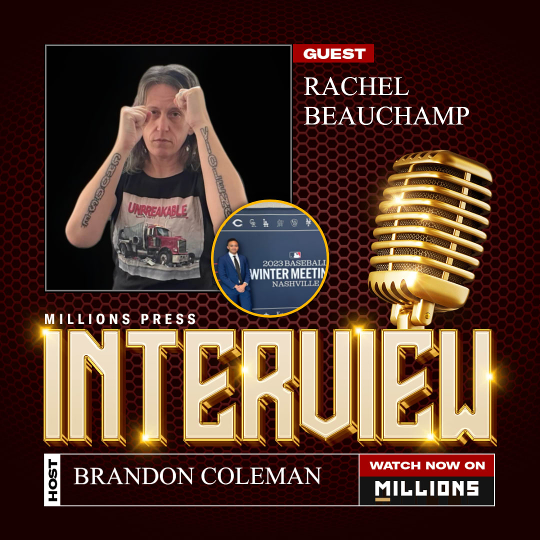 Interview with Rachel Beauchamp