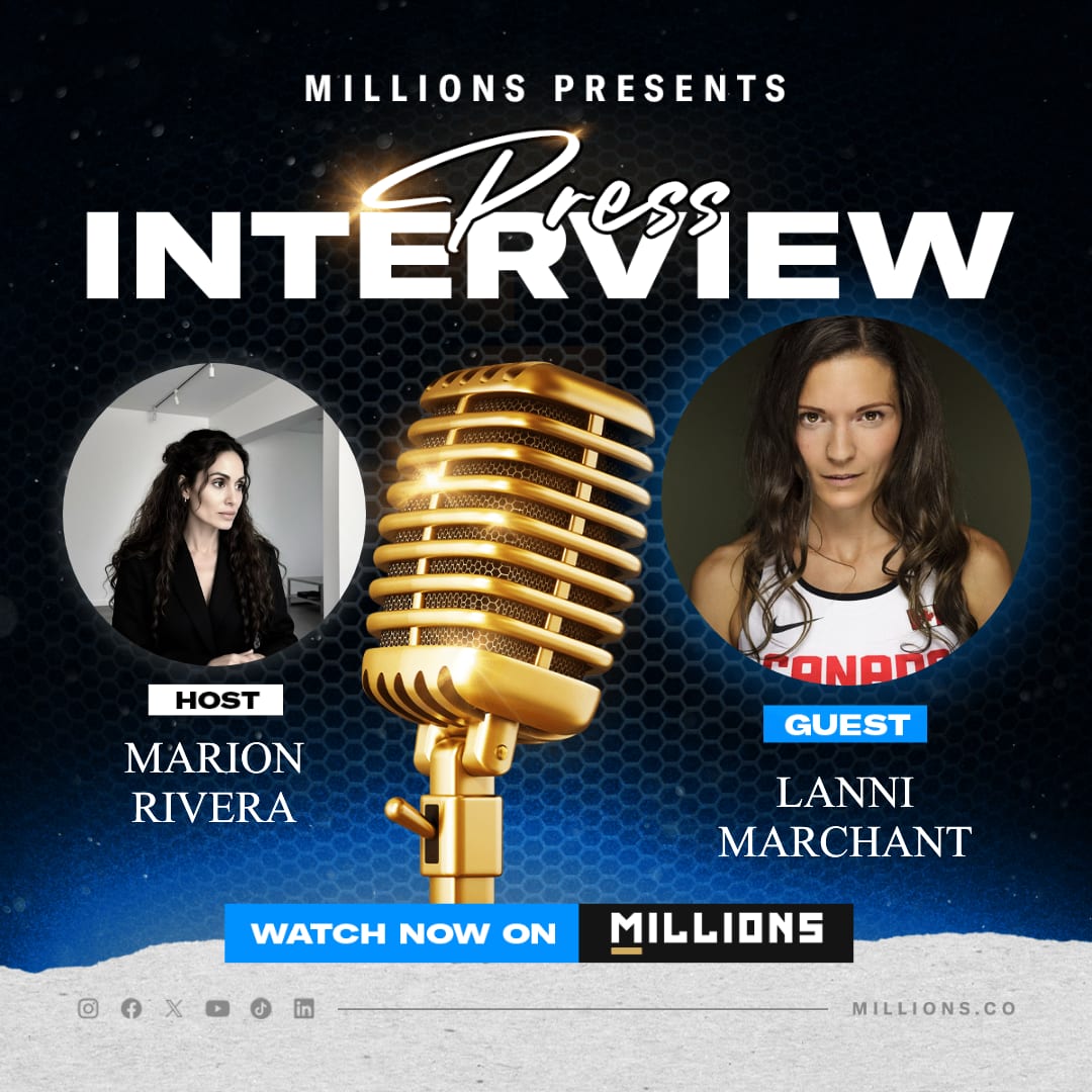 Interview with Lanni Marchant