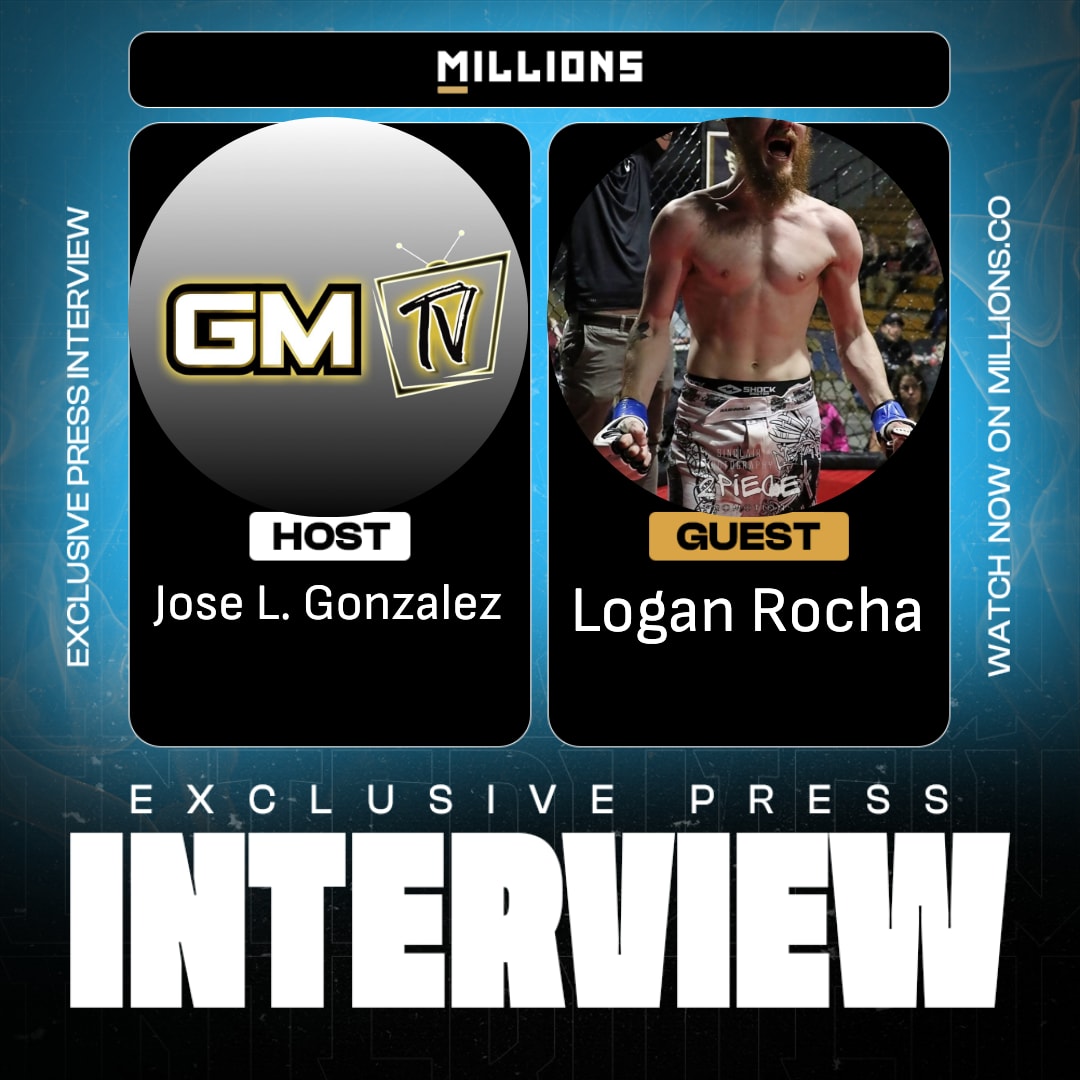 Interview with Logan Rocha