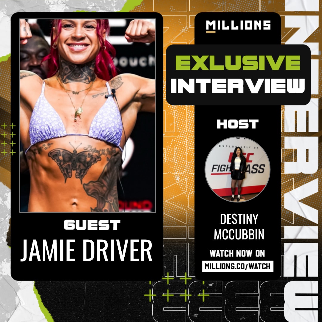 Interview with Jamie Driver