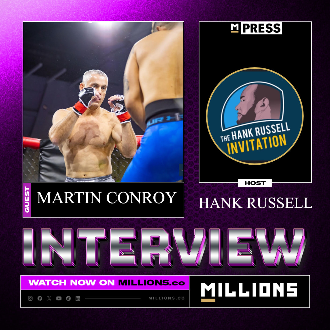 Interview with Martin Conroy