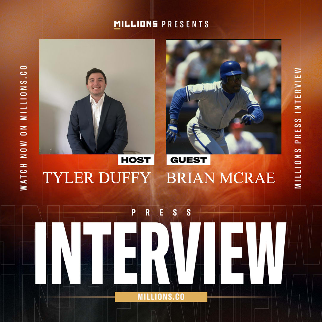 Interview with Brian McRae