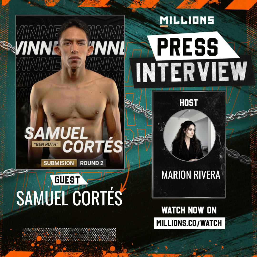 Interview with Samuel Cortés