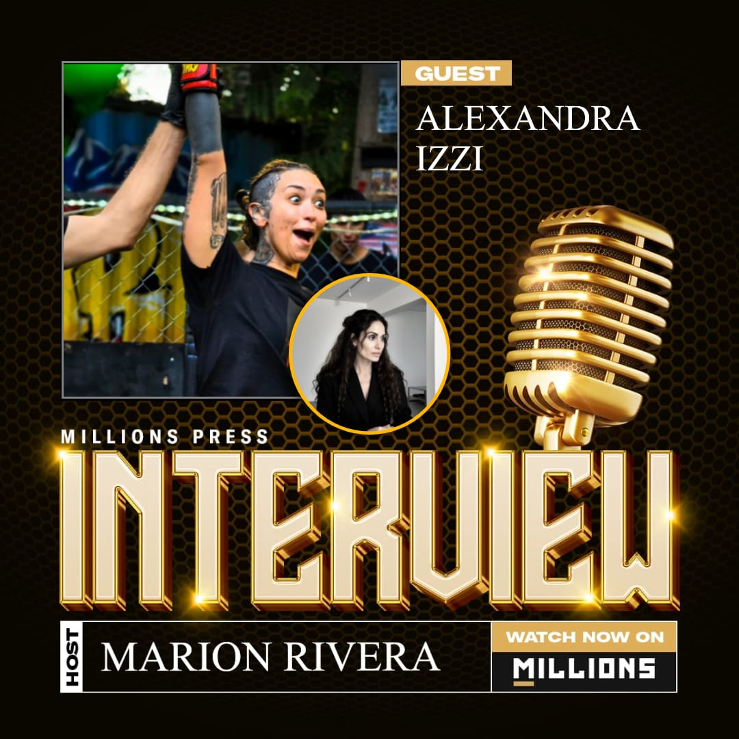 Interview with Alexandra Izzi