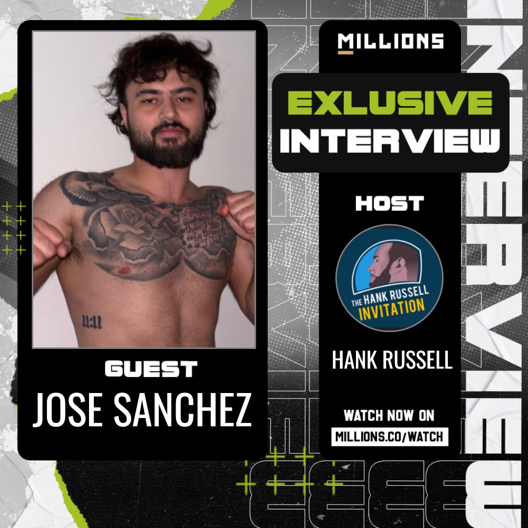 Interview with Jose Sanchez