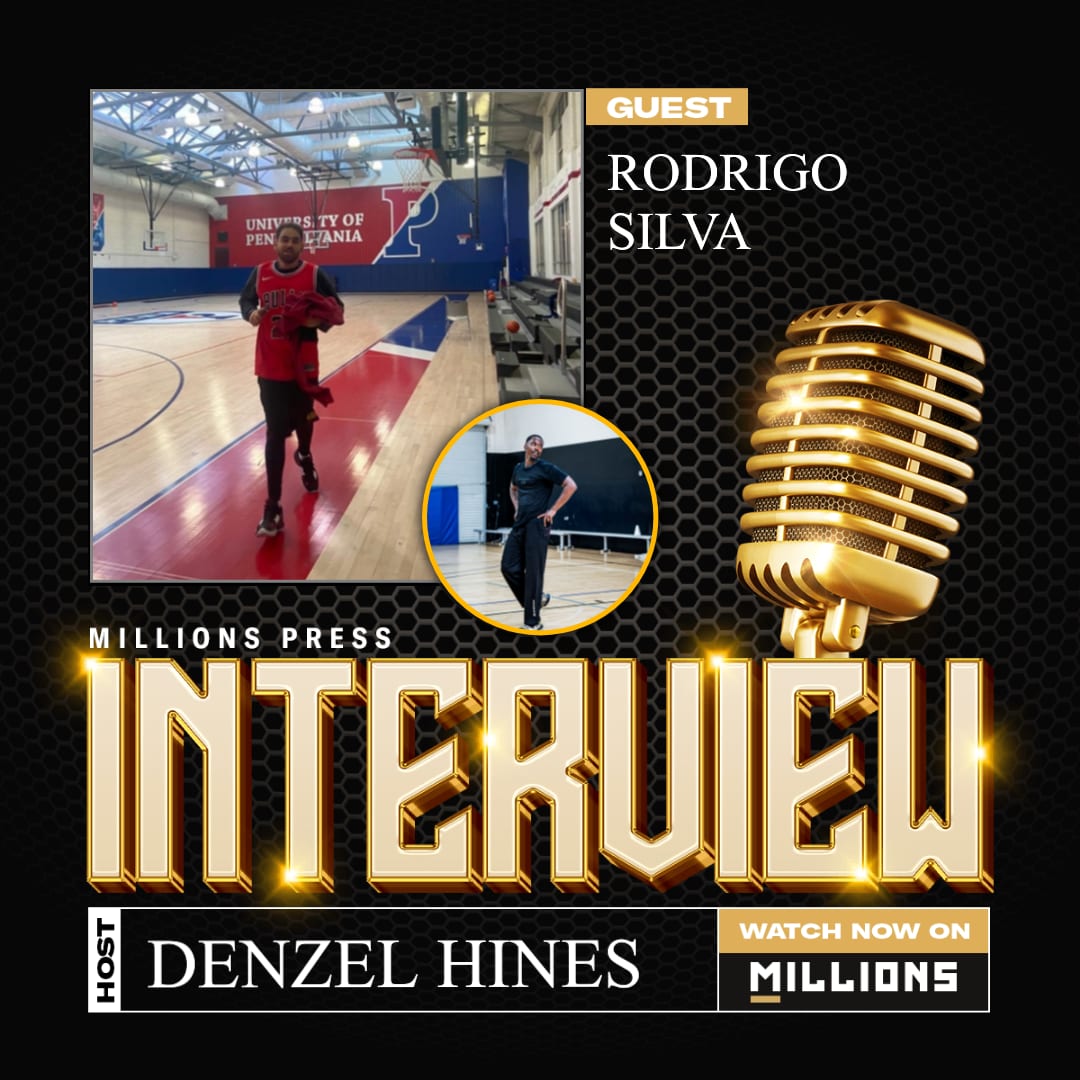 Interview with Rodrigo Silva