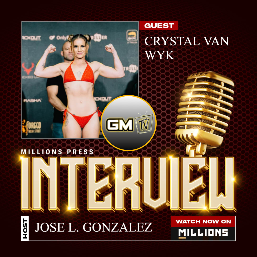 Interview with Crystal Van wyk